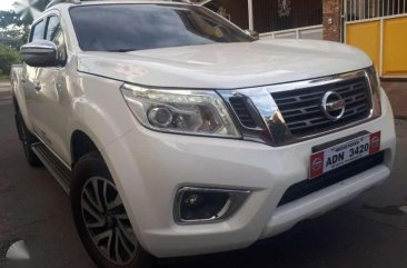 2016 Nissan Navara Calibre VL 4x4 Automatic 