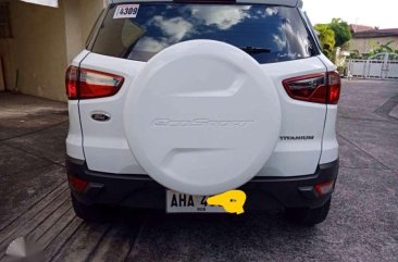 Ford Ecosport titanium 2016 for sale