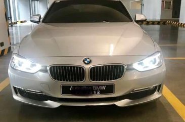 2016 BMW 320d Luxury Casa maintained