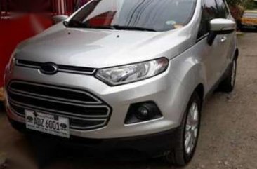 Ford Ecosport 1.5 matic 2017 for sale