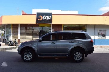 2014 Mitsubishi Montero Sport GLX MT Fresh