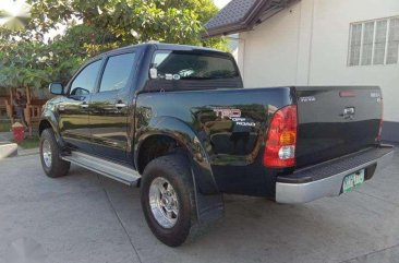 2010 Toyota Hilux G. 4x4 Diesel Matic. Loaded Sound Set up. Body Lift