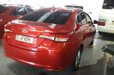 2018 Toyota Vios 1.3 E for sale 