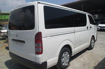 Toyota Hiace 2017 COMMUTER MT for sale 