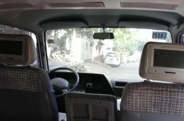 2012 Nissan Urvan Escapade for sale 