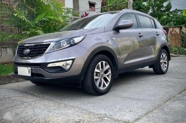 2014 KIA Sportage CRDi AT for sale 