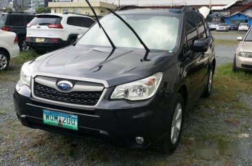 Subaru Forester 2013 AT for sale 