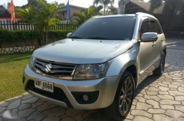 2015 Suzuki Grand Vitara for sale