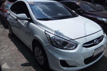 2017 Hyundai Accent MT for sale 