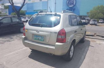 For Sale HYUNDAI TUCSON 2007 efi 2.0