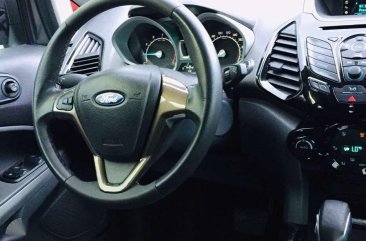 2015 Ford Ecosport 1.5L Titanium Automatic Gas