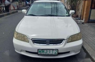 2001 Honda Accord VTI Matic for sale