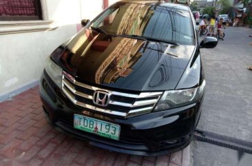 2012 Honda City 1.3L iVtech Automatic Transmission.