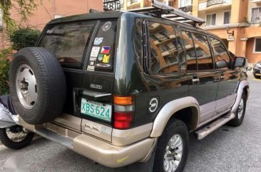 Isuzu Trooper 3.1 2001 for sale