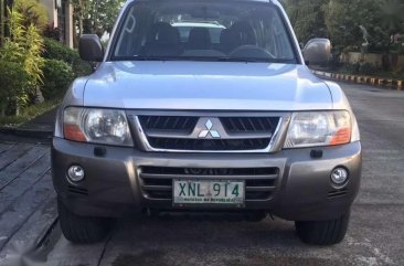 2004 Mitsubishi Pajero CK for sale