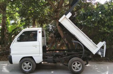 Suzuki Multicab Mini Dump 4X4 12valve