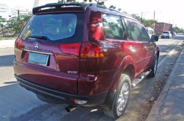 2011 Mitsubishi Montero GTV 4x4 AT for sale 