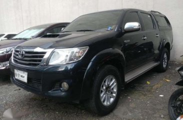 Toyota Hilux G 2013 4x2 for sale