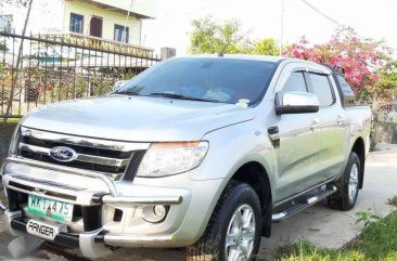 FORD RANGER XLT 2013 MT for sale