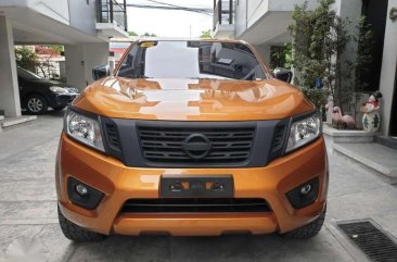 2017 Nissan Navara for sale