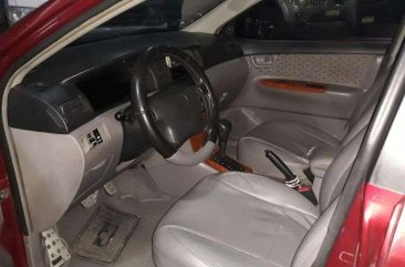 2003 Toyota Corolla Altis 1.6G for sale