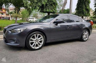 Mazda 6 2014 Skyactiv Automatic Casa Maintained