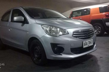 2015 Mitsubishi Mirage G4 GLX CVT for sale