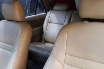 2006 Toyota Fortuner G AT Diesel for sale 