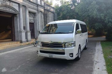 Toyota Super Grandia 3.0 2016 for sale 