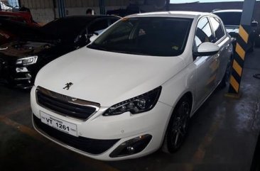 Peugeot 308 2017 AT for sale