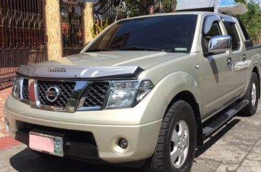 2010 Nissan Navara LE for sale