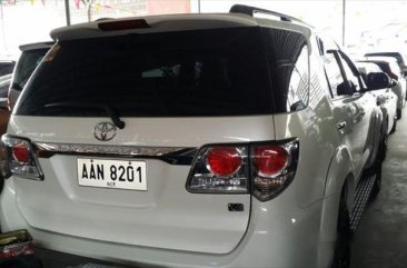 Toyota Fortuner 2014 V AT for sale