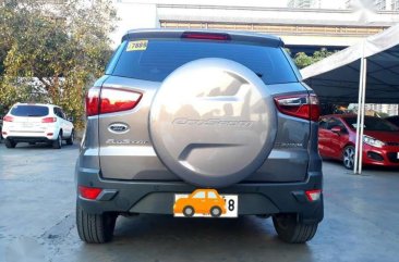 2015 Ford Ecosport Titanium Automatic Gas