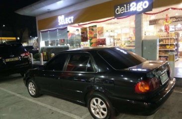 2001 Toyota Corolla Lovelife Baby Altis 1.6 SE-G Limited Variant