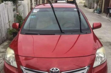 2010 Toyota Vios 1.3 e automatic for sale 