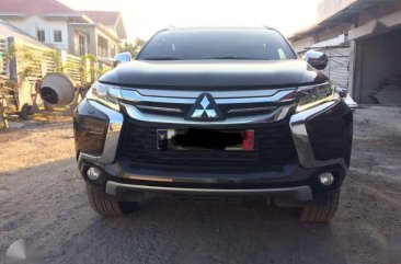 Mitsubishi Montero Sport 2016 model for sale