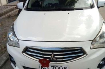 Mitsubishi Mirage G4 gls 2015 for sale 