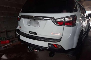 Isuzu Mux Ls series 2015 mdl 52odo FOR SALE