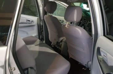 Toyota Innova E 2011 Automatic Transmission Owner Driven