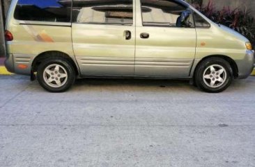 2000 Hyundai Starex for sale