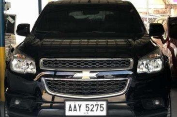 2014 Chevrolet Trailblazer LT 4x2 Matic Diesel