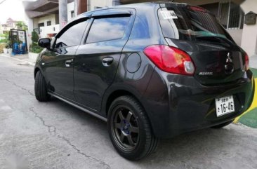 Mitsubishi Mirage Hatchback 2015 MT for sale 