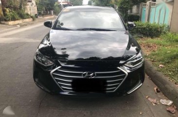 2017 Hyundai Elantra MT for sale