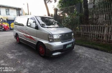 1999 Nissan EL GRAND QD32 Diesel for sale