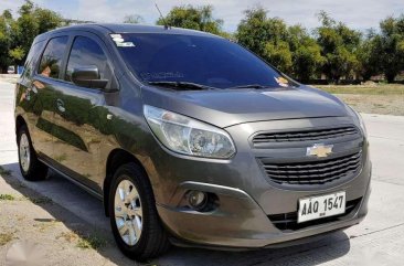 2014 Chevrolet Spin DIESEL 1.3 MT for sale 