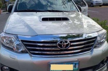 Toyota Fortuner 2013 for sale