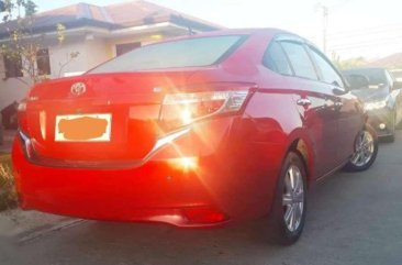 2014 Toyota Vios E for sale 