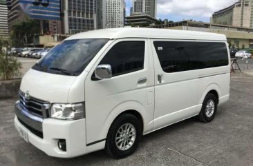 2015s Toyota Hiace Super Grandia for sale