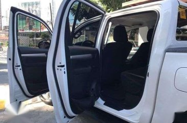 Assume 2018 Toyota Hilux 4x2 G matic