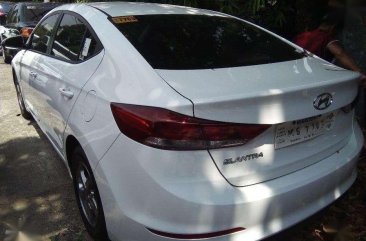 2017 Hyundai Elantra MT for sale 